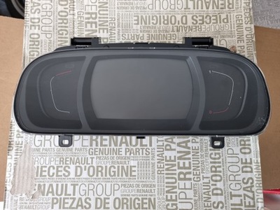 Счетчик приборная панель renault kadjar 248101104r virtu новый фото №1