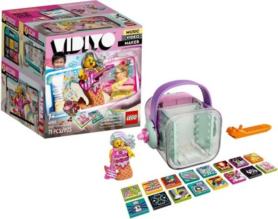 LEGO VIDIYO 43102 ZESTAW CANDY MERMAID BEATBOX