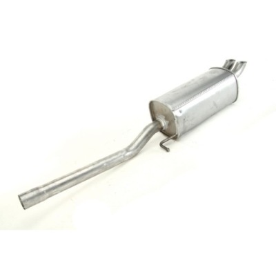 Гасник кінцевий vw caddy iii 04-10 1.9 фото №1