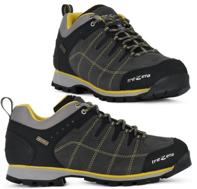 PROFESJONALNE Buty Trezeta Hurricane Evo Low 42,5