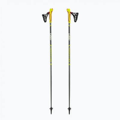 Kije nordic walking LEKI Response szare 115