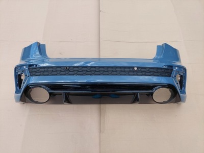 Audi a3 rs3 21r . бампер задня a604 фото №1