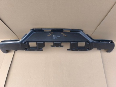 Kia niro 86610-g5000 спойлер накладка бампера задня оригінал фото №1