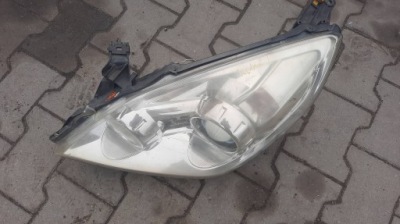 Фара перед ліва ксенон vectra c 05-09 13170933 фото №1
