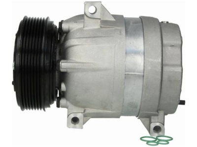 Компресор кондиціонера renault trafic ii 1.9-2.5 01-06 фото №1