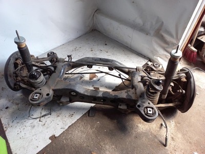 Підвіска задня задні повний bmw e92 335i фото №1