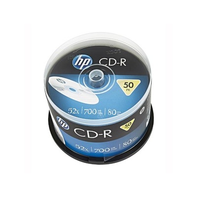 241L311 HP CDR, CRE000173, 69307, 50pack, 700MB,