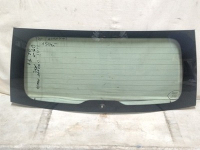 VENTANAS PARTE TRASERA FIAT GRANDE PUNTO (2005-) AS2 ORIGINAL  