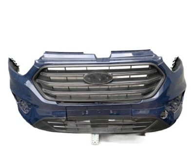 Ford custom tourneo lift 17-20 бампер перед решётка радиатора фото №1