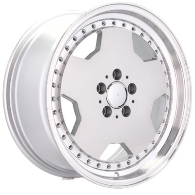 4× ДИСК АЛЮМИНИЕВАЯ RACINGLINE B5852/B5852 8.0