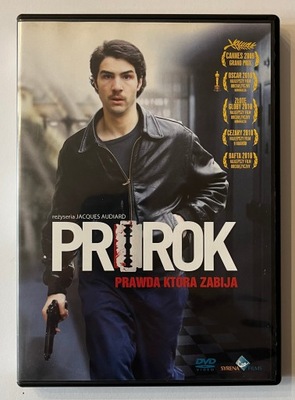 PROROK |2009| Tahar Rahim |DVD|