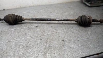 Привідний вал права перед opel corsa b фото №1