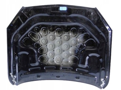 Mercedes s klasa w222 222 капот кришка двигуна фото №1