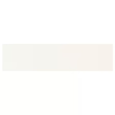 IKEA FONNES Front szuflady biały 80x20 cm