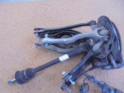 Mercedes c klasa w206 поворотный кулак задняя правая рычаги приводной вал фото №1