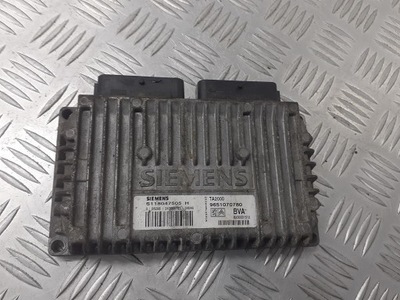 UNIDAD DE CONTROL CAJAS PEUGEOT 307 SW 1.6 9651070780  