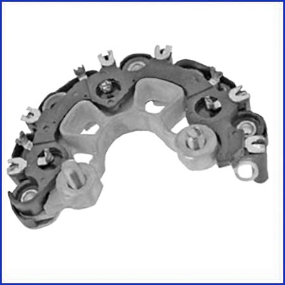 Випрямляч, генератор hitachi 133709 фото №1