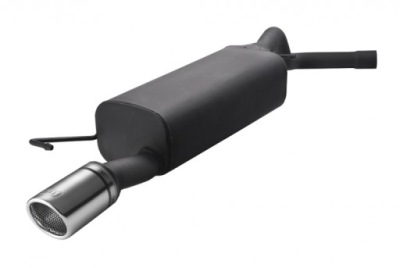 Гаситель конечный audi tt 8n 99-06 ulter sport тюнинг фото №1