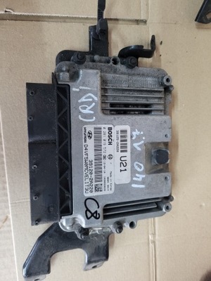 ECU HYUNDAI I40 1.7 CRDI 39120-2A220 0281019572 