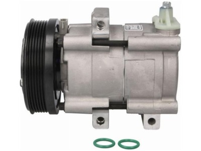 Компресор кондиціонера ford transit tourneo 2.0 00-06 фото №1