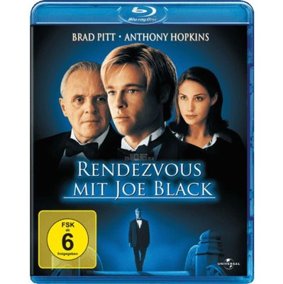 JOE BLACK/MEET JOE BLACK BLU-RAY NAPISY PL