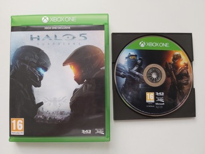 HALO 5 GUARDIANS XBOX ONE