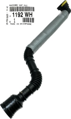 Шланг масляный вентиляция картера expert citroen jumpy 2.0 hdi фото №1