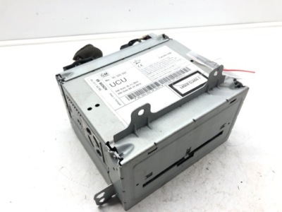 Радио chevrolet orlando 95326942 тюнер фото №1