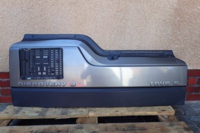 Кришка багажника багажника задня комплектна discovery iii 3 07r фото №1