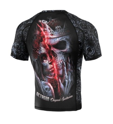 Rashguard Octagon PREMIUM Santa Muerte - XL