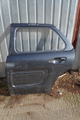 Двері ліва задні citroen c4 cactus 2014- фото №1