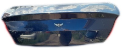 Hyundai coupe ii крышка багажника багажника задняя задняя uc фото №1