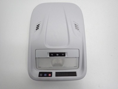 Лампа салону кабіни оригінал 39118722 39118721 opel crossland x 18r фото №1