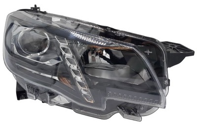 Фара правый peugeot rifter led 9816827180 фото №1