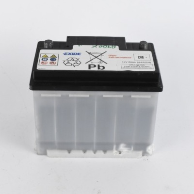 Акумулятор exide 60ah 584a startstop фото №1