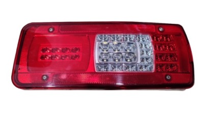 Nowa лампа задній led sprinter crafter права оригінал фото №1