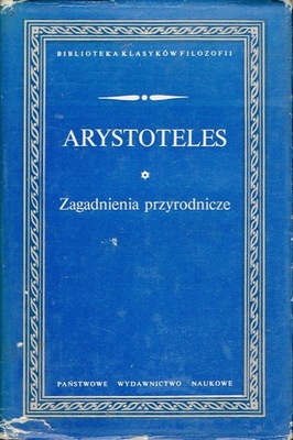 O niebie Arystoteles