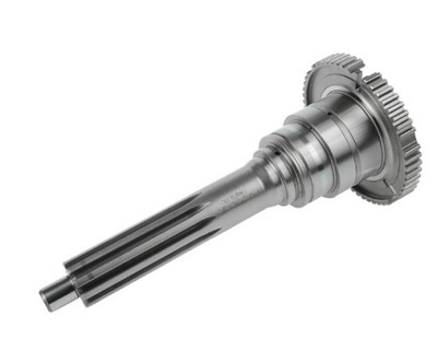 [] EJE EMBRAGUE ZF ECOSPLIT 4 12S2133  