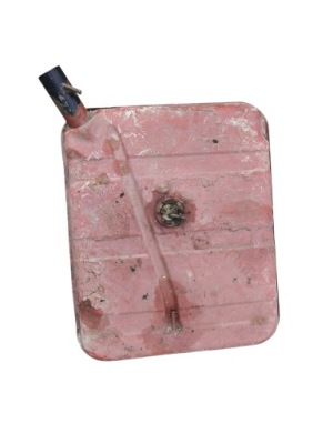 Бак пального fiat 125p фото №1