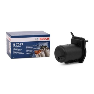 Фільтр пального nissan tiida фото №1