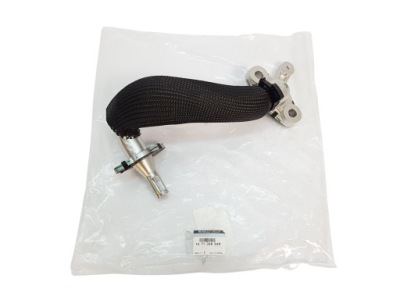 Труба шланг клапана egr renault master opel movano 2.3 dci 2014-- oryg фото №1