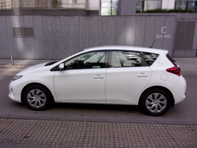 TOYOTA AURIS 1.6 132 KM Salon Pl