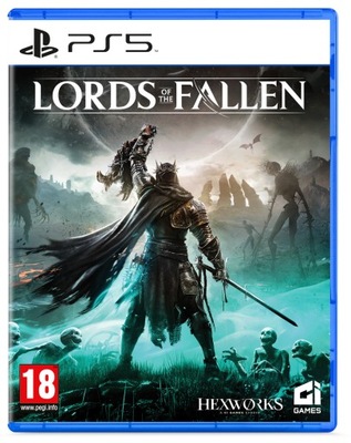 Gra PS5 Lords of the Fallen