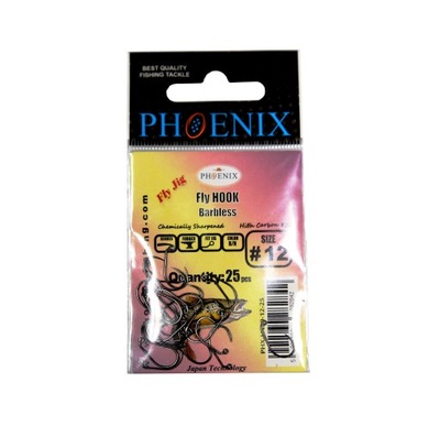 HACZYK PHOENIX JIG FLY H450 BEZZADZIOROWY B/N - #12