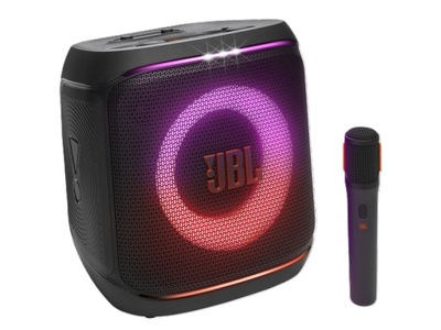 Głośnik przenośny JBL Partybox Club 120 czarny 160 W - Sklep