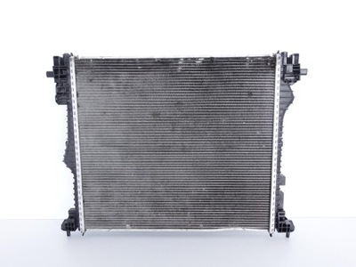 Alfa romeo stelvio quadrifoglio giulia радиатор фото №1