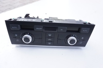 Панель обдув 4f2820043t audi a6 c6 fl фото №1