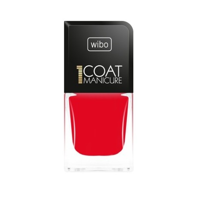 WIBO 1 Coat Manicure lakier do paznokci 6 8.5ml