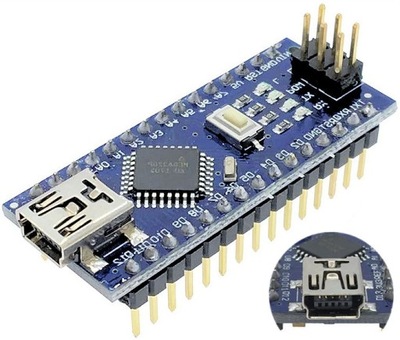 Klon NANO 3.0 ATMEGA328 CH340 Zgodny z Arduino