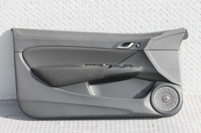 Обшивка оббивка двері лівий перед honda civic viii ufo 3d type-s фото №1